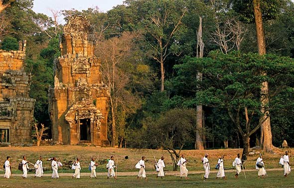 Indochina Past & Present